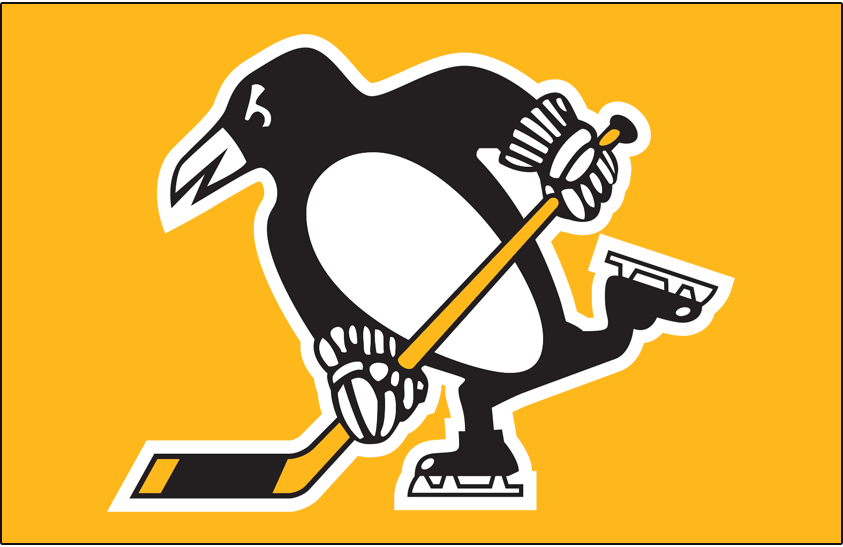 Pittsburgh Penguins 2018 19-Pres Jersey Logo iron on paper